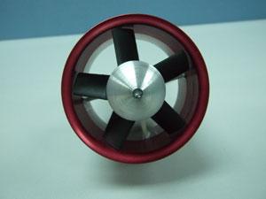 fan lander 76mm